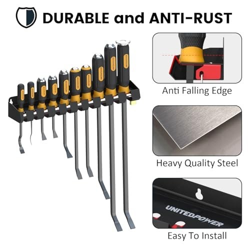 UNITEDPOWER Pry Bar Holder