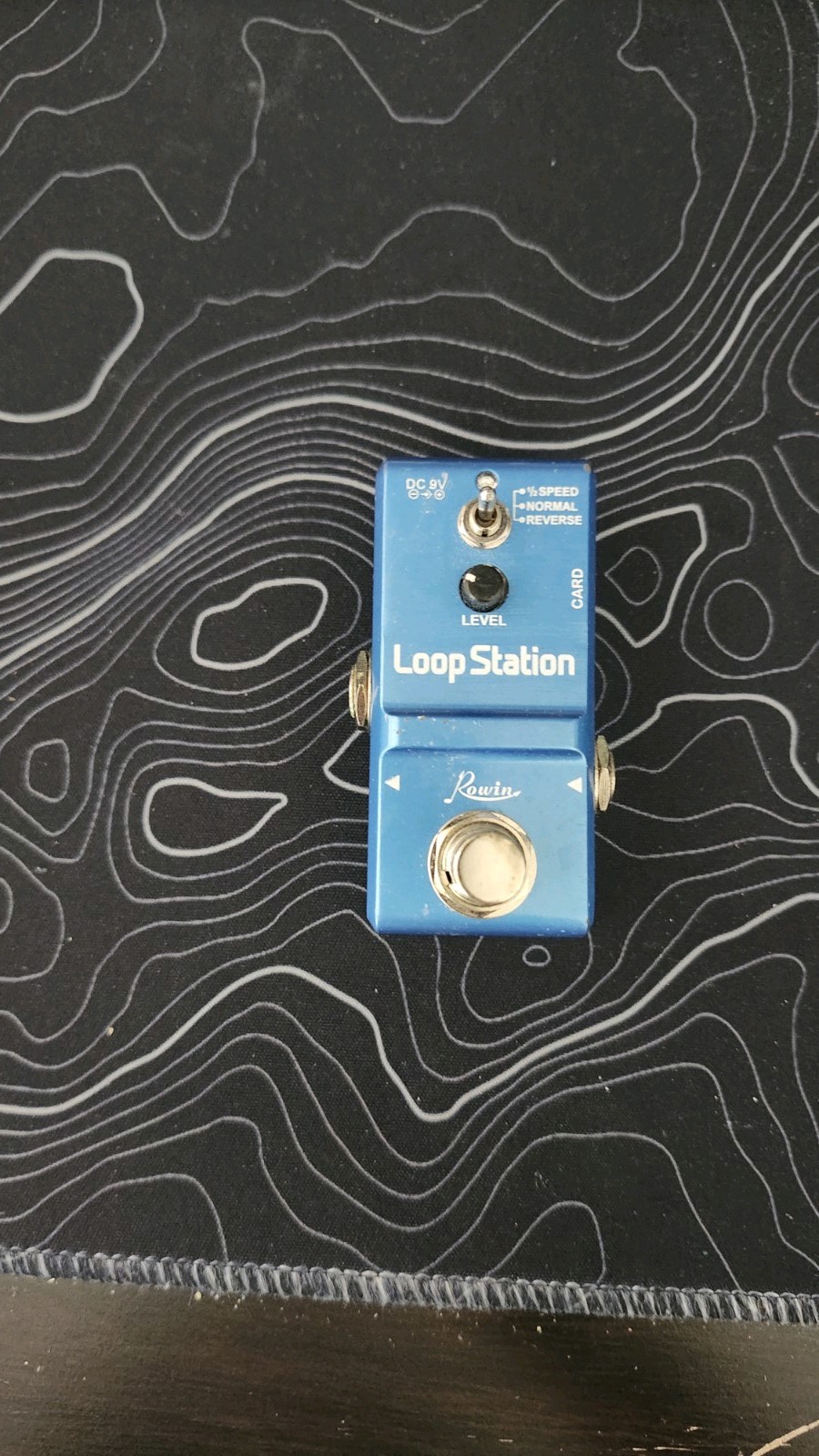 Rowin Loop Station Nano Series