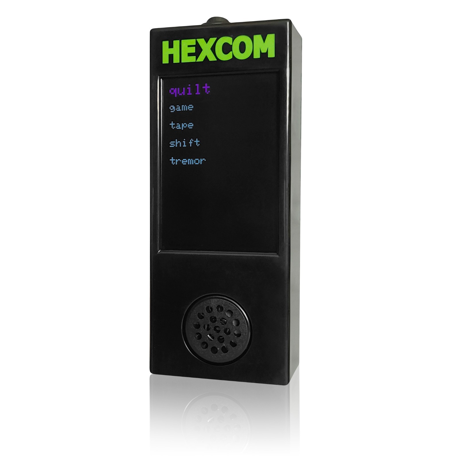HexCom  WordBank Word Generator Ghost Hunting Equipment Paranormal Ghosts Spirit
