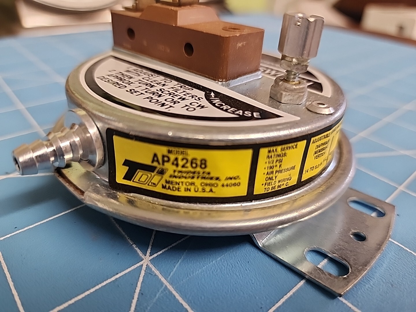 LIEBERT FILTER CLOG SWITCH AP4268