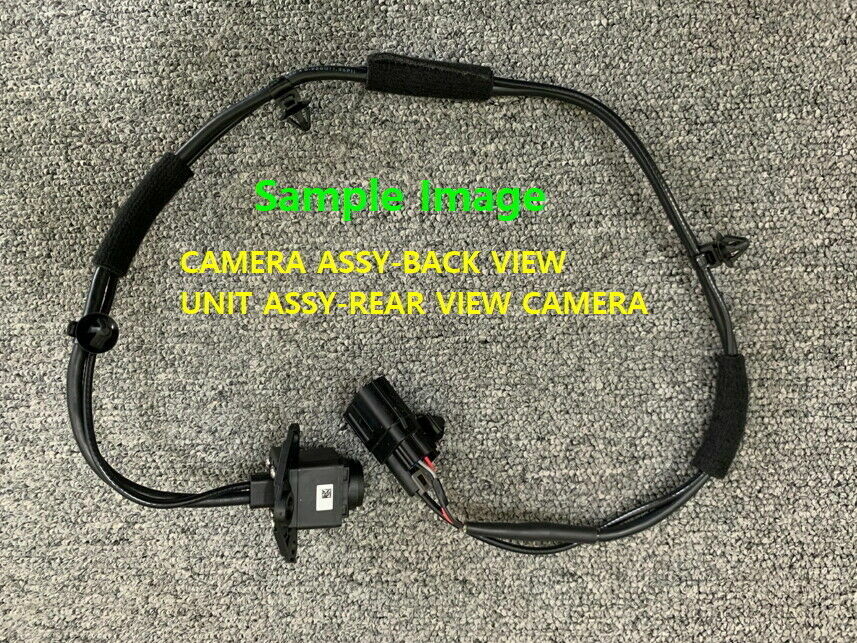 OEM 95760-3T200 Rear Back View Camera Ems/Usps for Kia K900 / Quoris  2013~2015