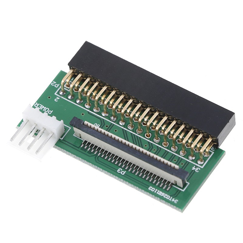34Pin floppy interface to 26pin FFC FPC flat cable adapter PCB converter b-cx