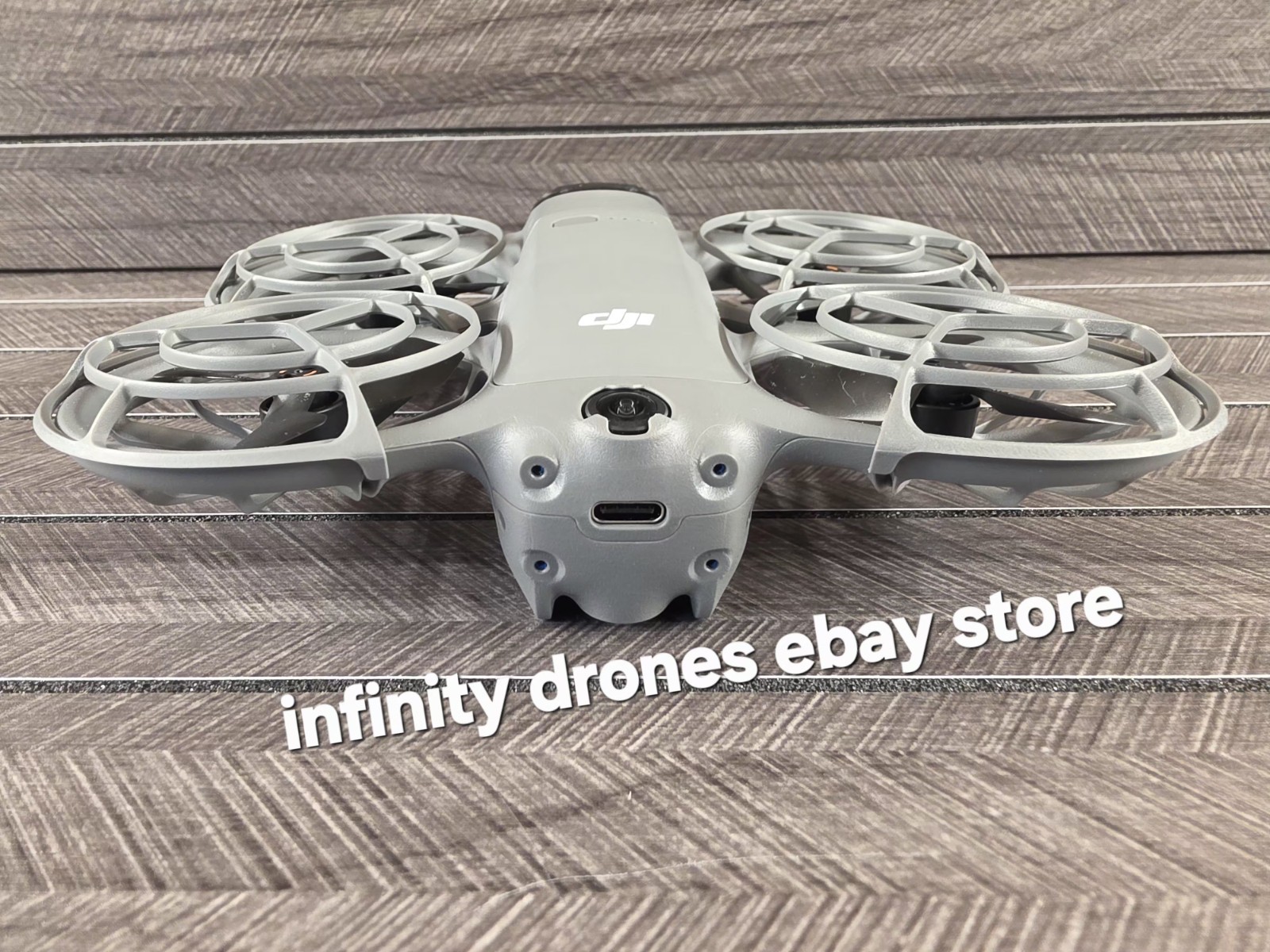 NEW Genuine DJI Neo 2 ( Drone + Battery ) New Pulled From Combo Never Activated