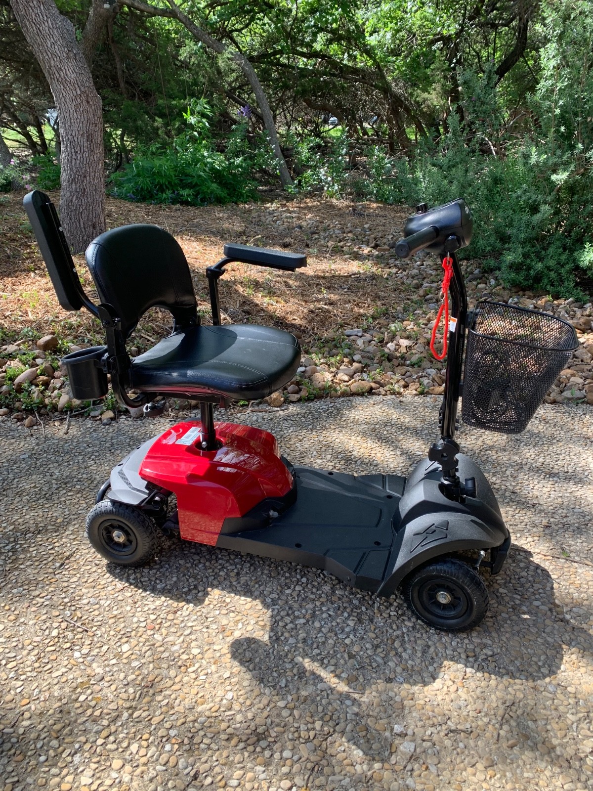 Bobcat X4 Drive Mobility Scooter