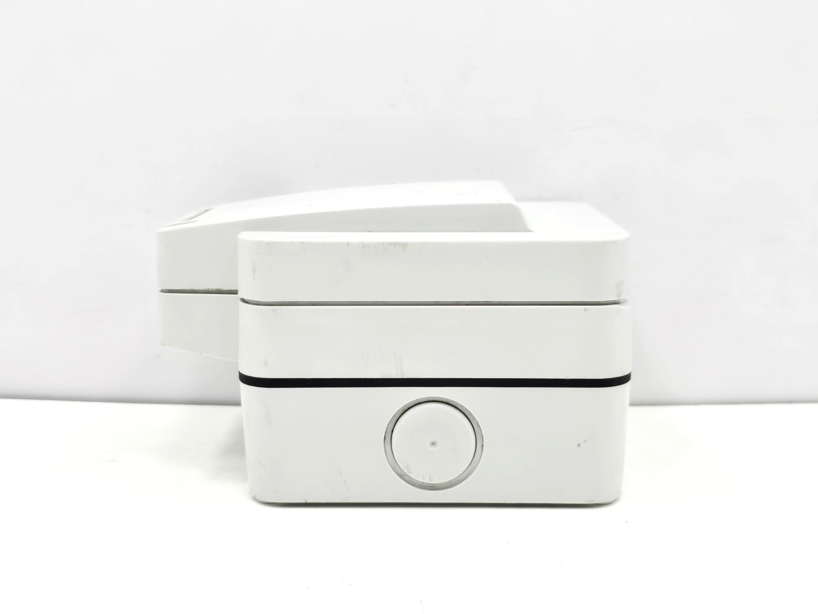 HAGER IP66 WEATHERPROOF SWITCH SOCKET