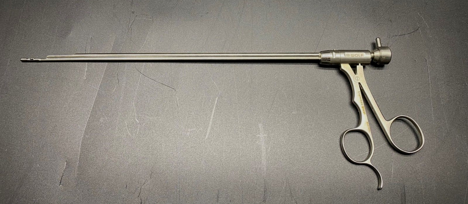 Wolf Optical Grasping Forceps (8650.684)