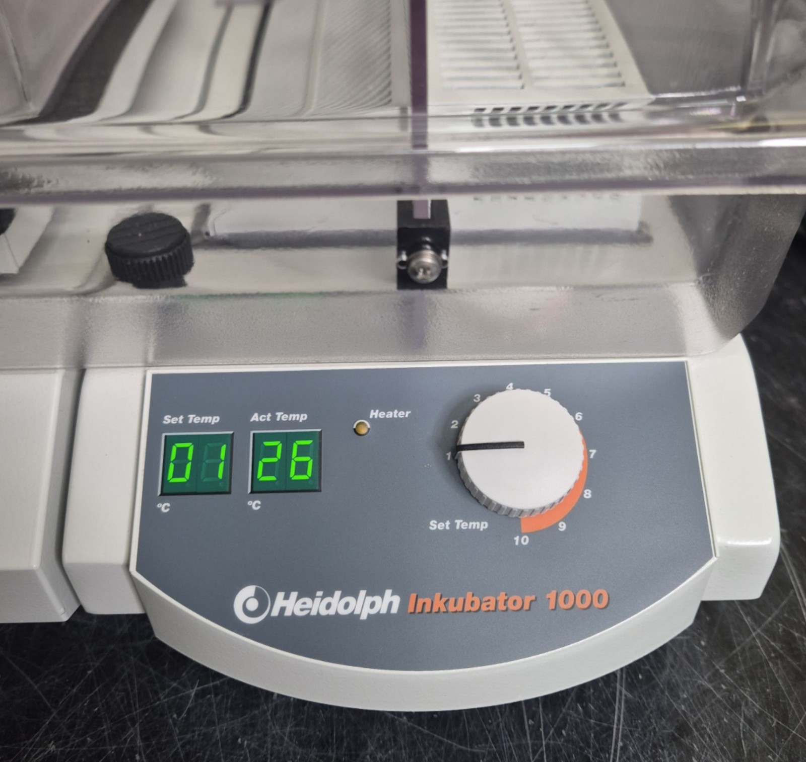 Heidolph Unimax 1010+Incubator 1000