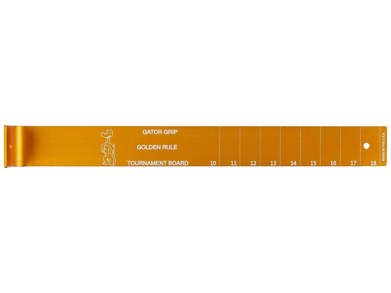Gator Grip Golden Rule Measuring Board