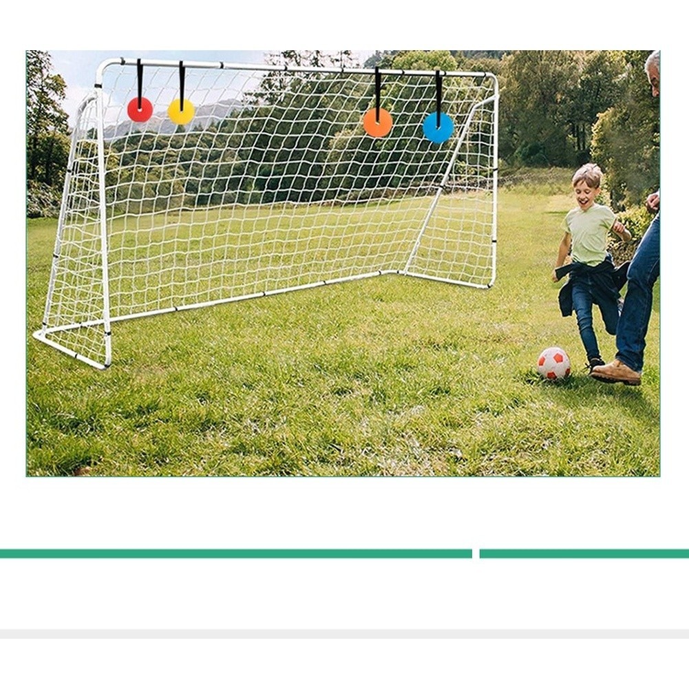 Football Training Target Adjustable Strap for Soccer Drills and Skill Work