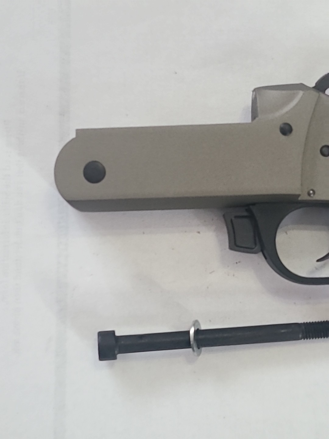Traditions Buckstalker Muzzleloader Black Powder Trigger Assembly + Stock Bolt