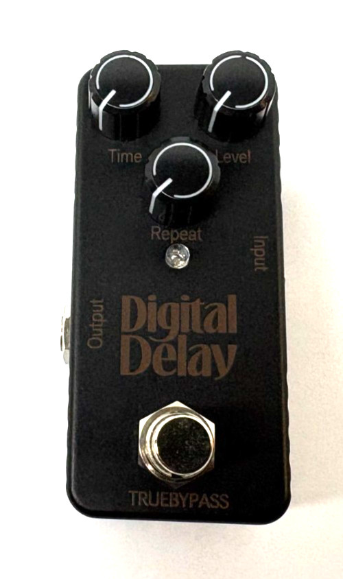 Mini Guitar Effects Pedal Digital Delay