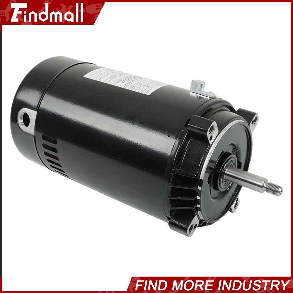 Pool Pump Motor & Seal Replacement Kit For Hayward UST1102 Max Flow,Super Pump