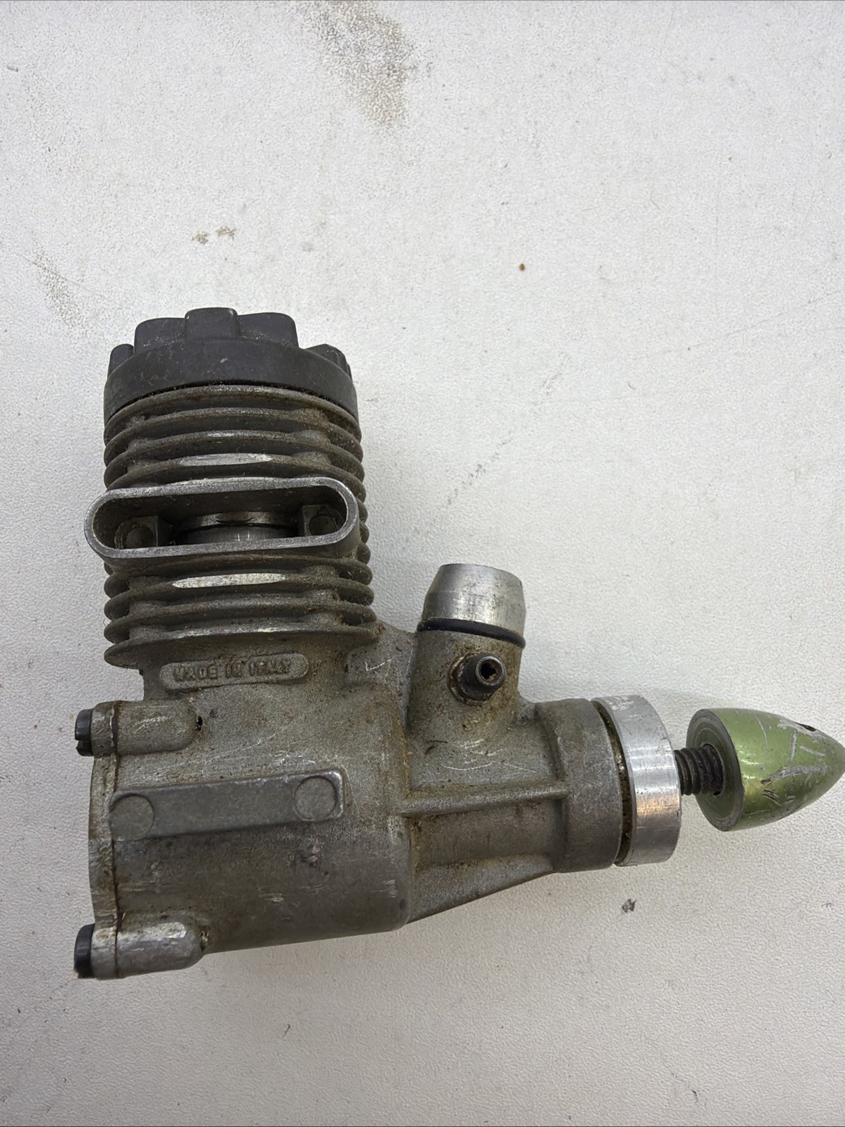 Kosmic 23 Control Line Stunt Model Airplane Engine M3