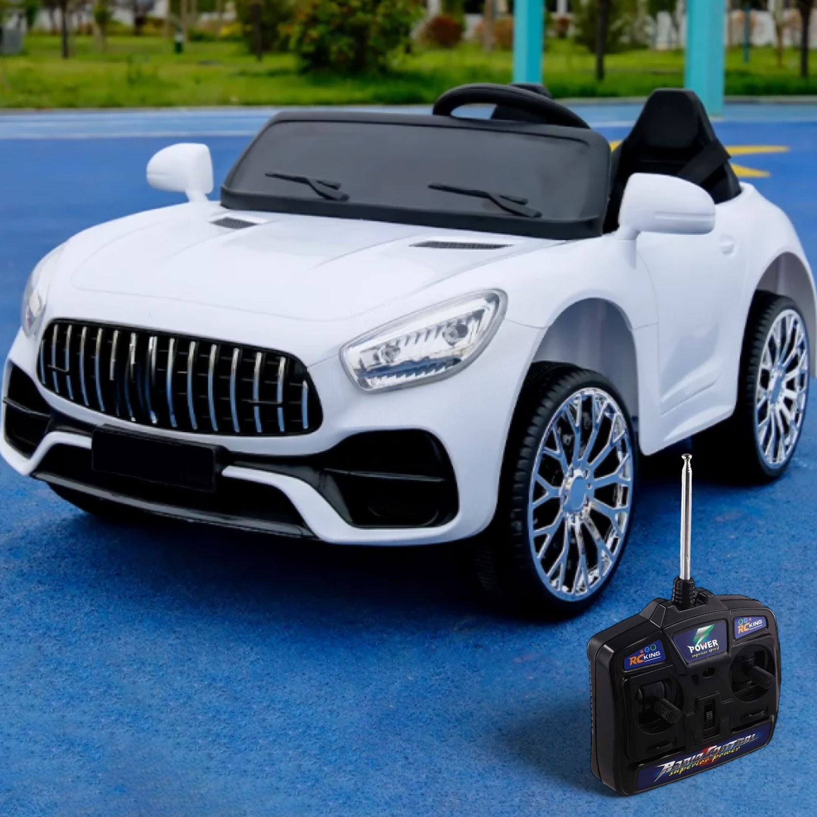RC Electric Toys Remote Control Electric Ride On Car RC Remote Brand New