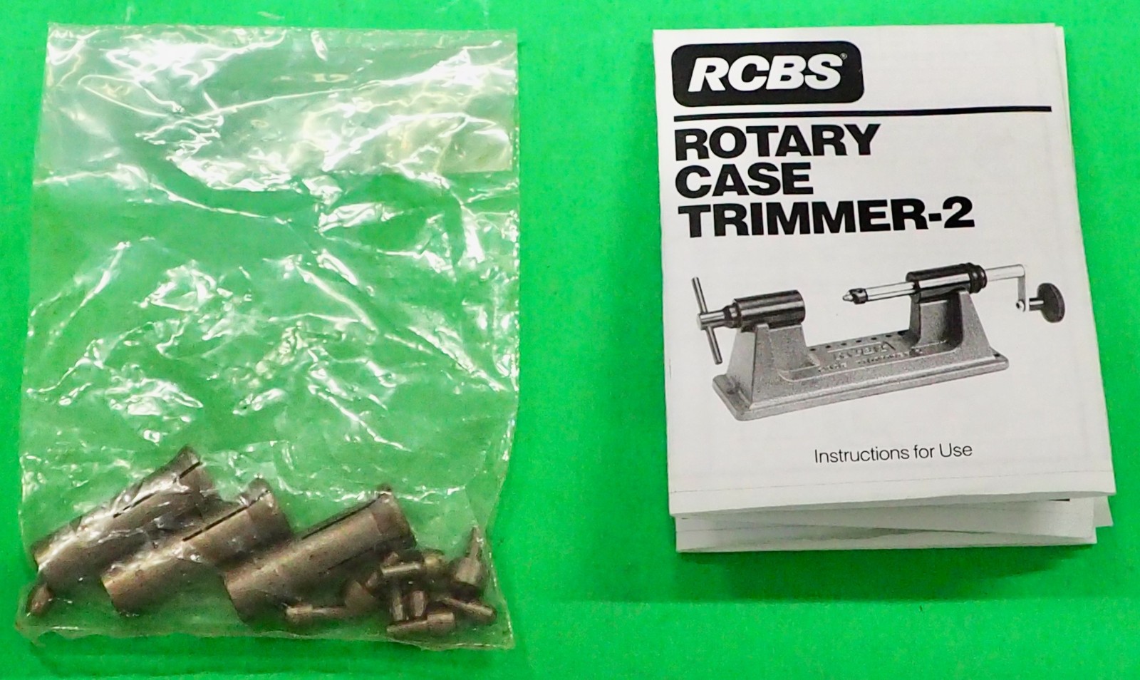 RCBS Rotary Case Trimmer-2 Kit-(90370)