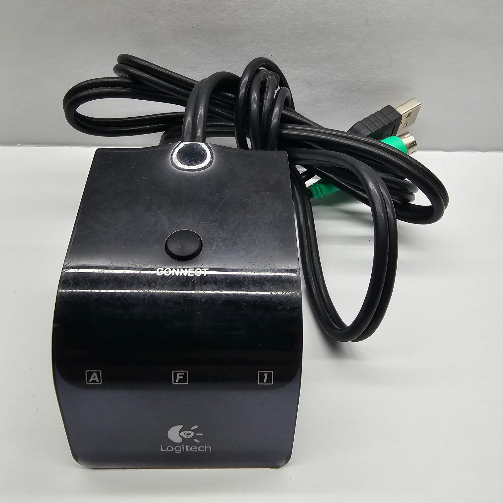 Logitech Wireless USB Receiver Dongle P/N 810-000595 – Tested & Working