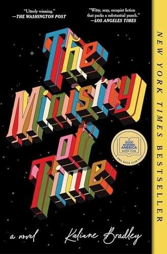 The Ministry of Time - GOOD