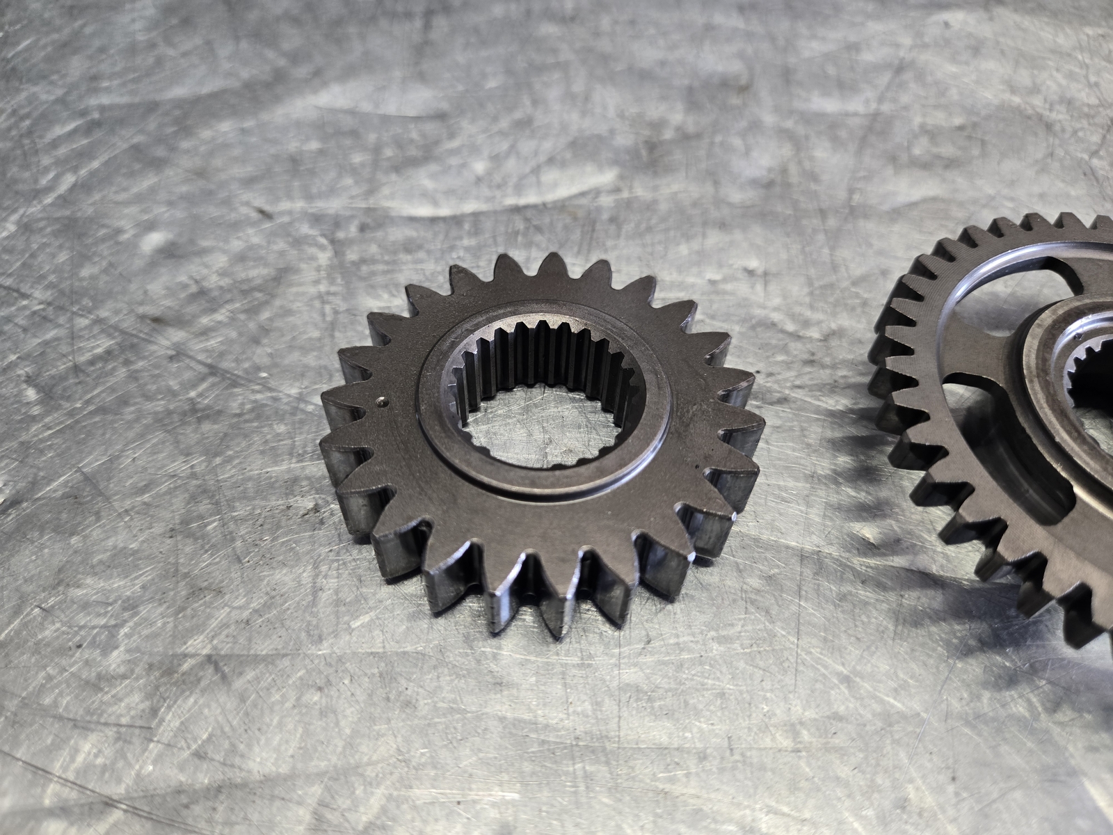 2005 Honda Crf450r Primary Drive Gears 3