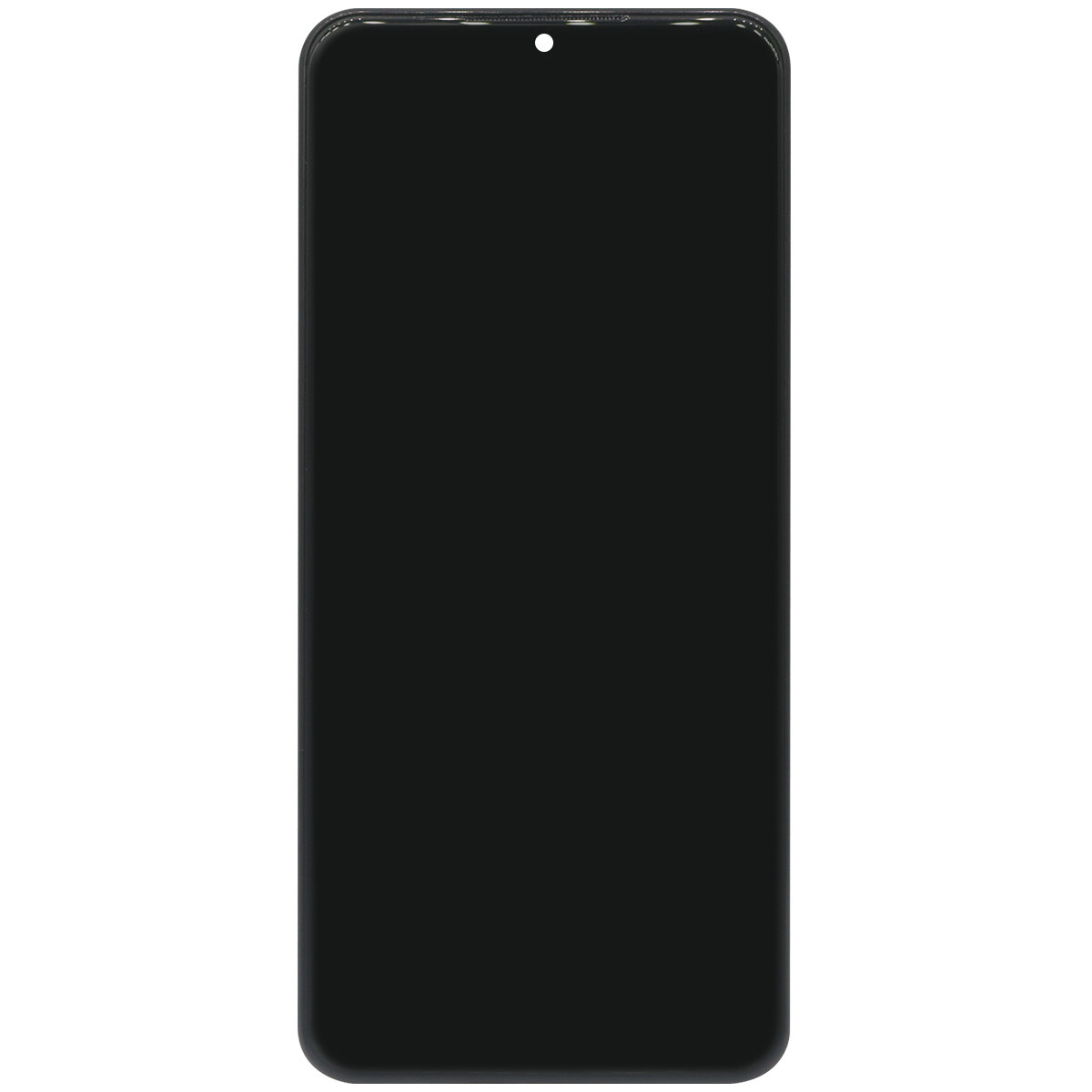 For Samsung Galaxy A13 LTE 4G A135F LCD Touch Screen Assembly Replacement Frame