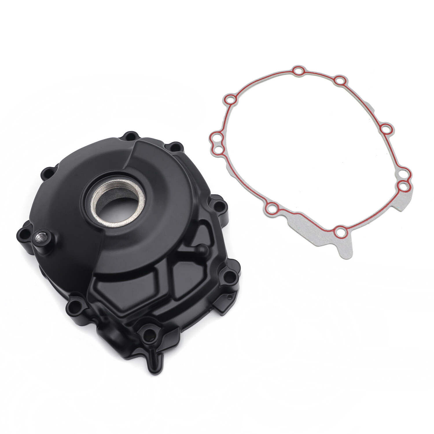 Left Crankcase Stator Engine Cover Gasket For 17 Yamaha FZ10 & 18-21 Yamaha MT10