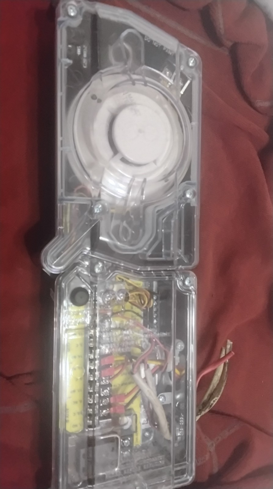 SYSTEMS SENSOR YD4120 smoke detector