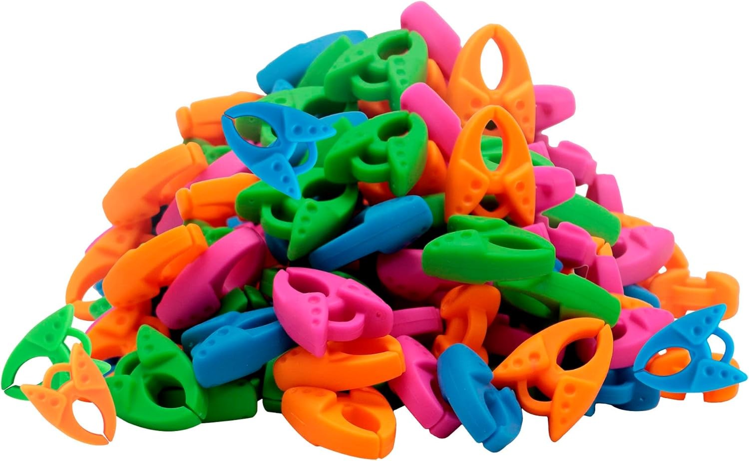 YEQIN Bobbin Holder/Clamp Thread Control Clamp Organizer 1 Count (Pack of 48)