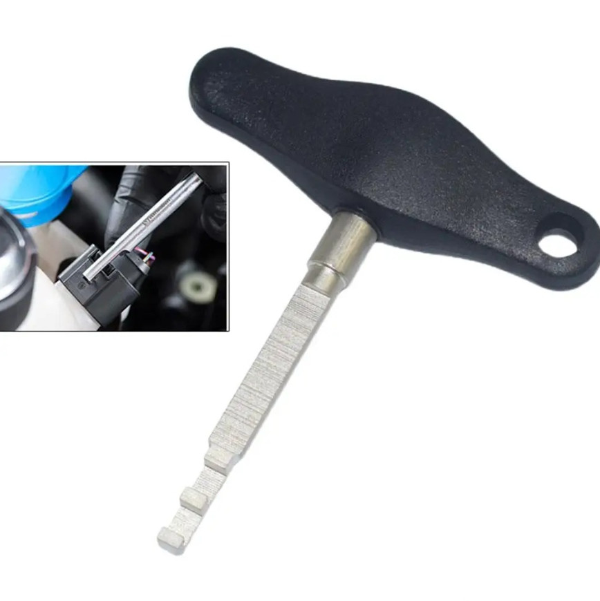 1pcs Electrical Connector Removal Tool – Plug Unlock & Terminal Extractor - NEW