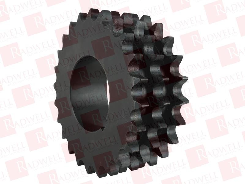 MARTIN SPROCKET & GEAR INC E60Q24H / E60Q24H (USED)