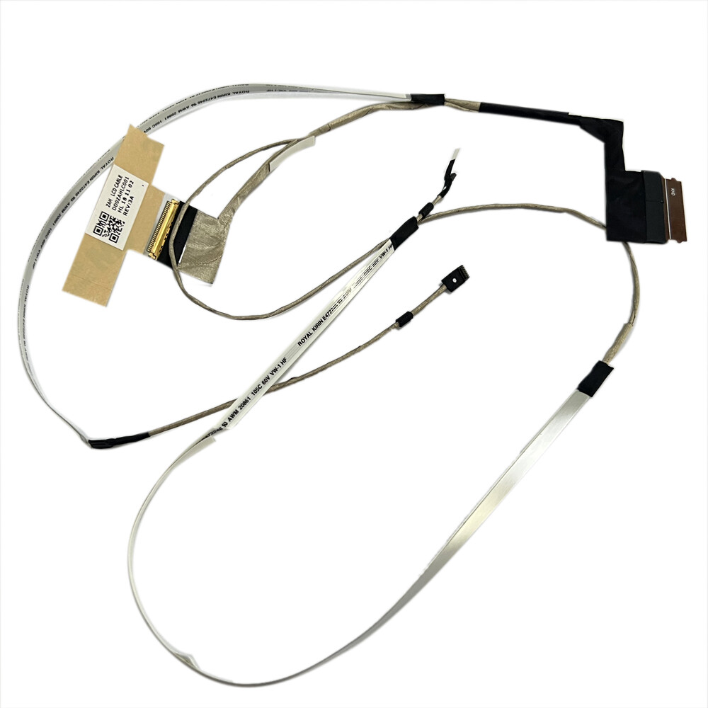 30PIN LCD SCREEN CABLE HARNES FOR ACER CHROMEBOOK CB514-1H DD0ZAHLC011