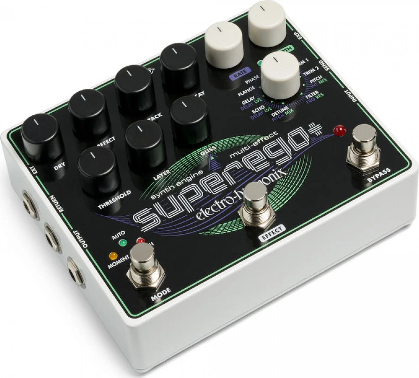 Synth Engine / Multi-Effects