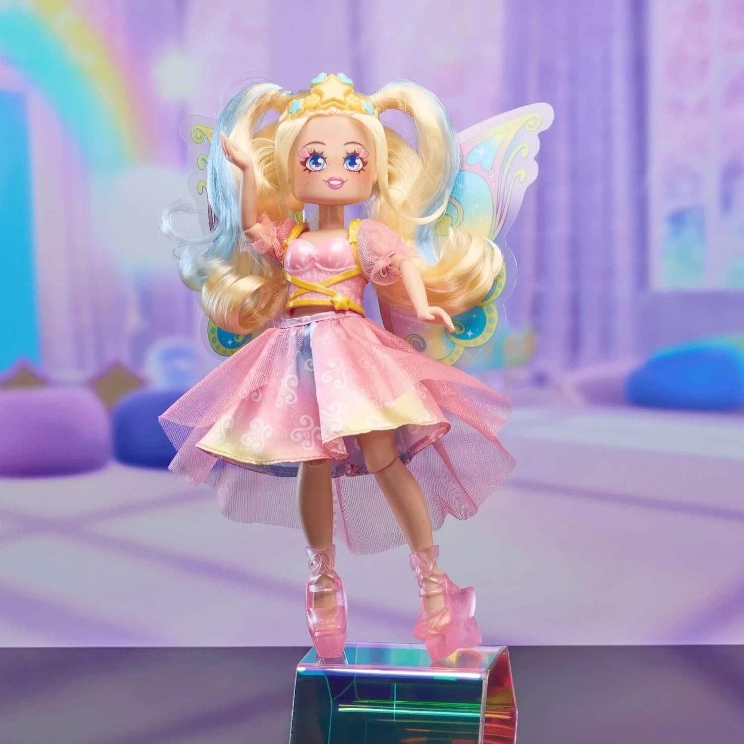 Royale High Raynebow Doll Code ONLY ( DISCONTINUED )