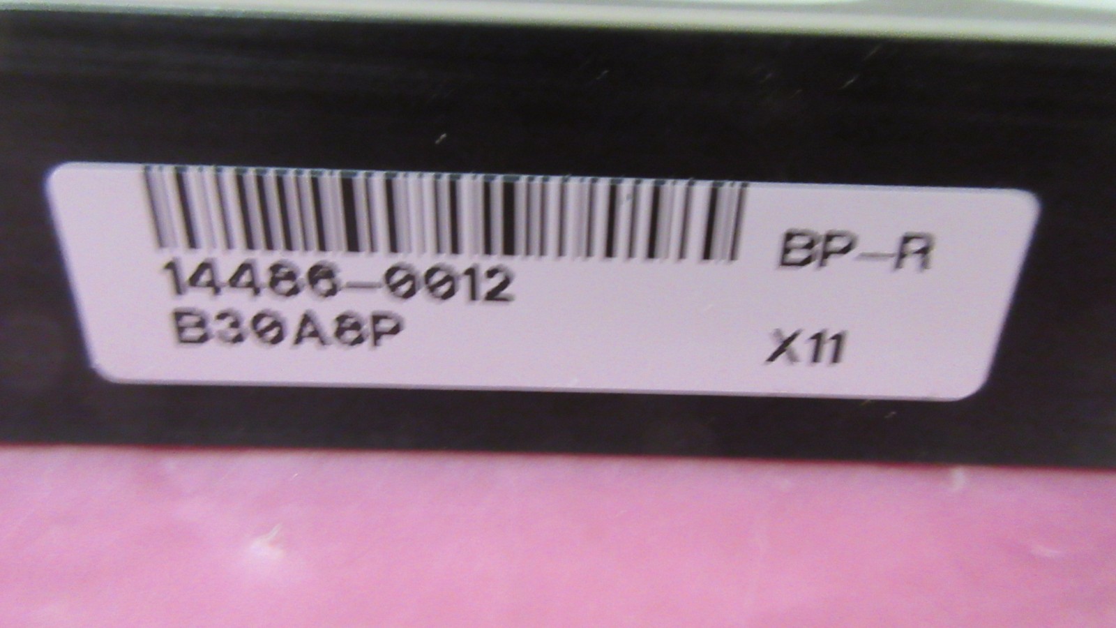 ADVANCED MOTION CONTROLS 14486-0012 BRUSHLESS SERVO AMPLIFIER 402782