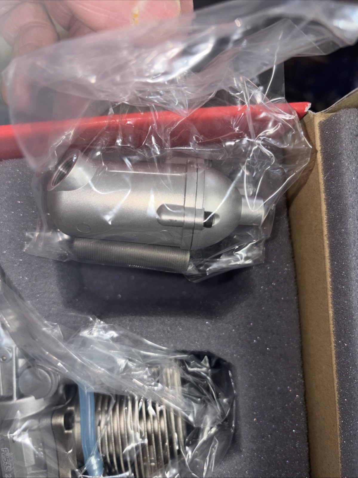YS FZ53S NIB