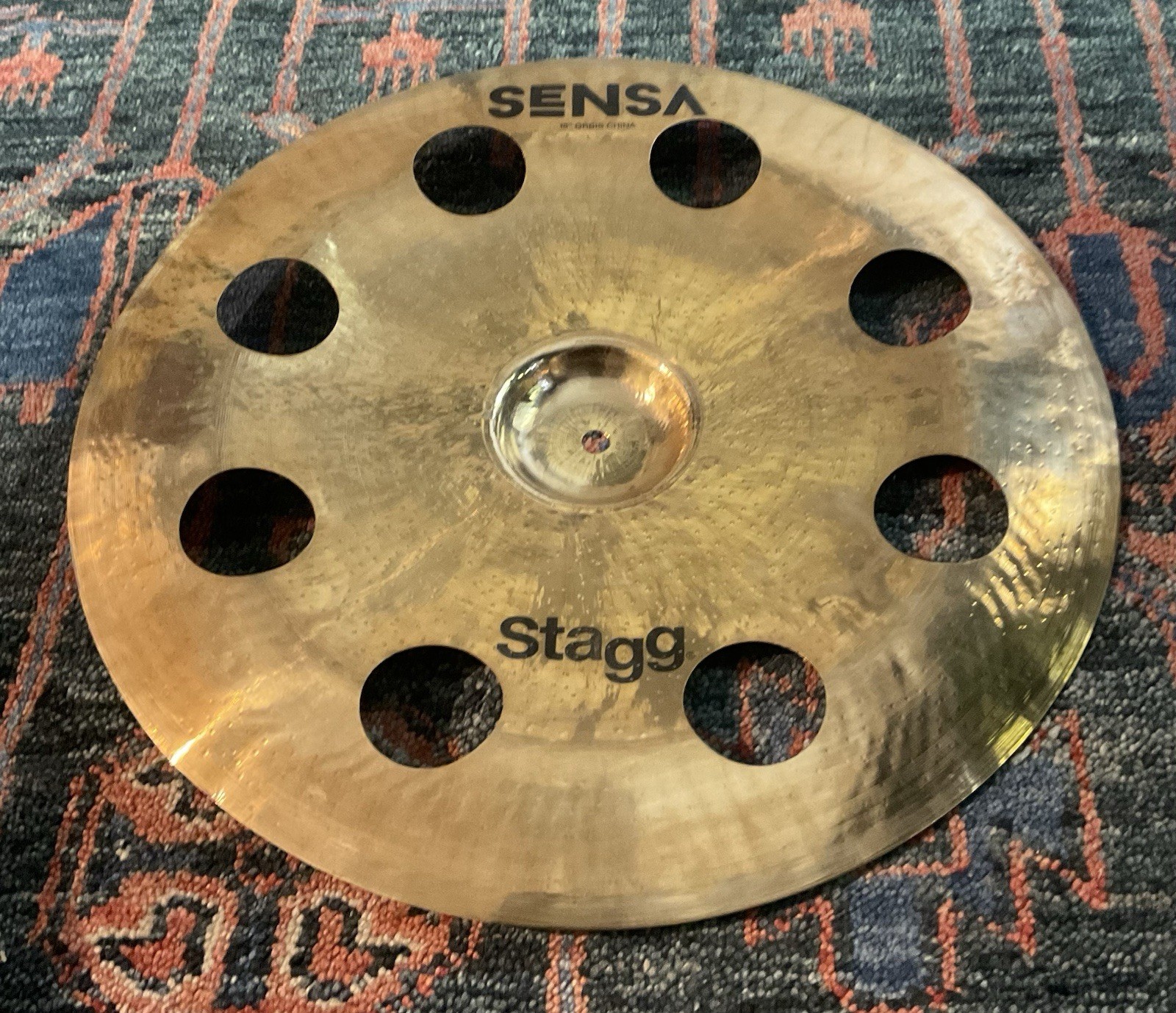 Stagg SENSA Orbis China 18” Cymbal
