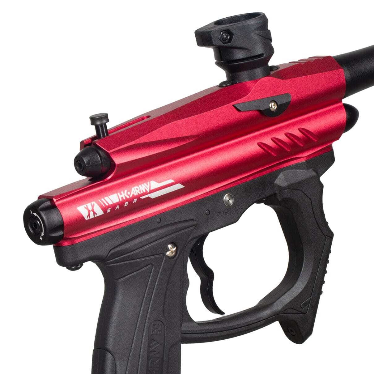 SABR - Dust Red / Black