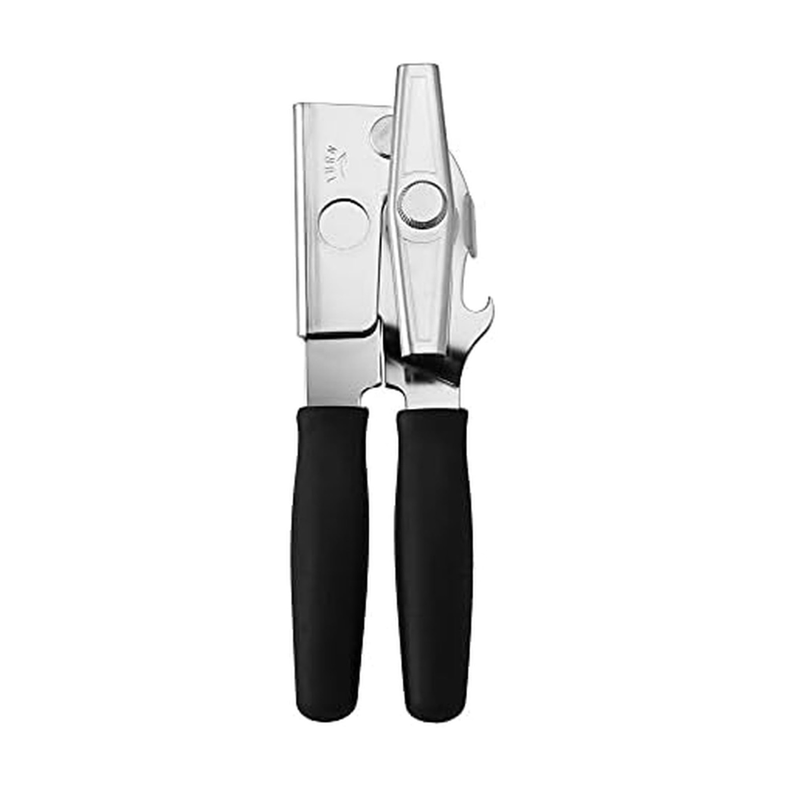 Portable Can Opener, Features an Ergonimic Handle for Optimal Comfort, and Bu...