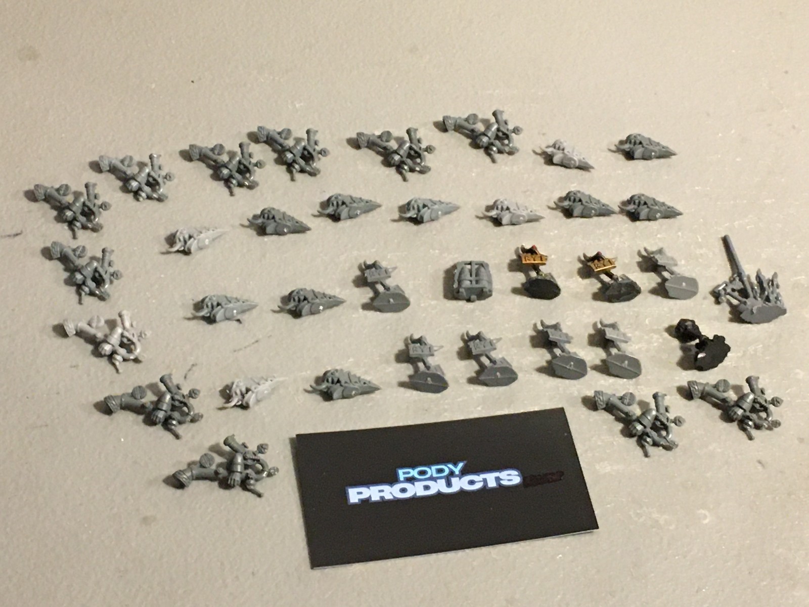 A38506 WARHAMMER FANTASY OLD WORLD DWARFS BITS LOT MUSICIAN MARKER EXTRA GW