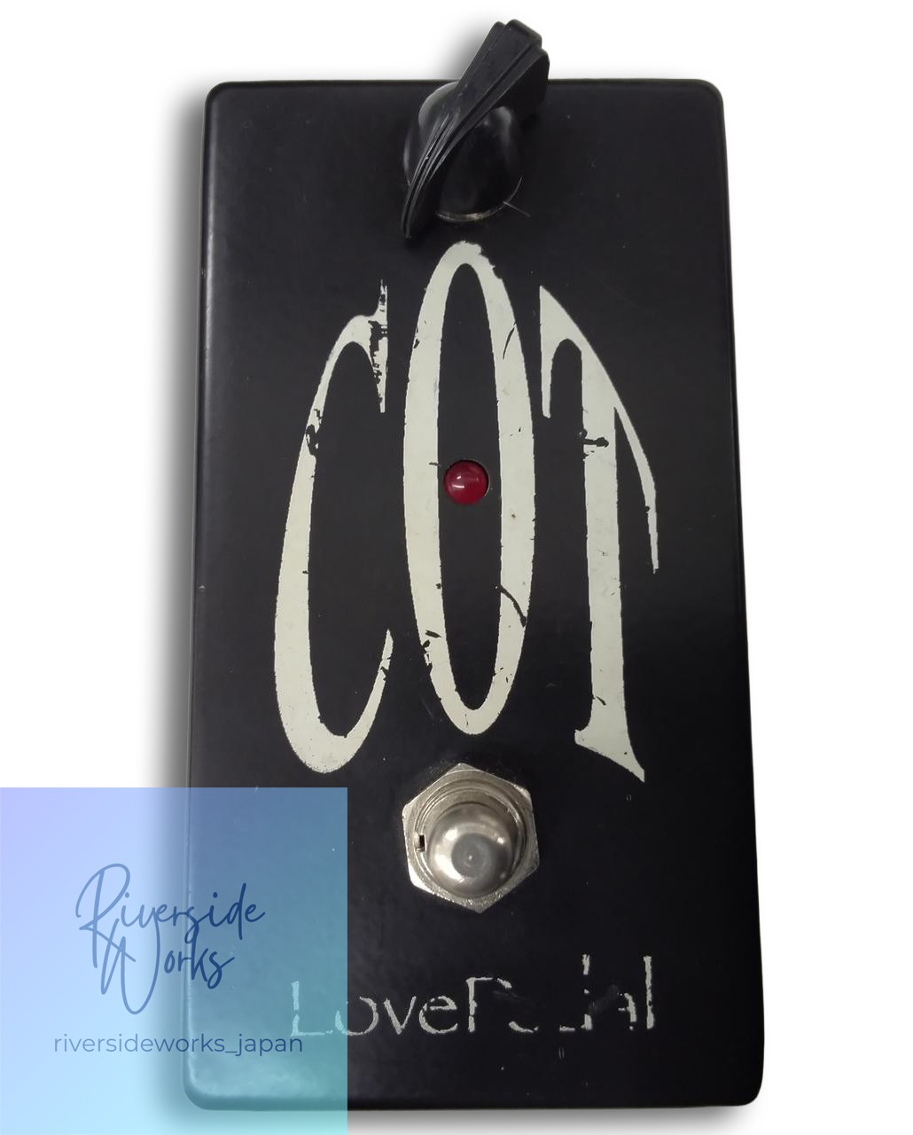 LOVEPEDAL Overdrive COT50