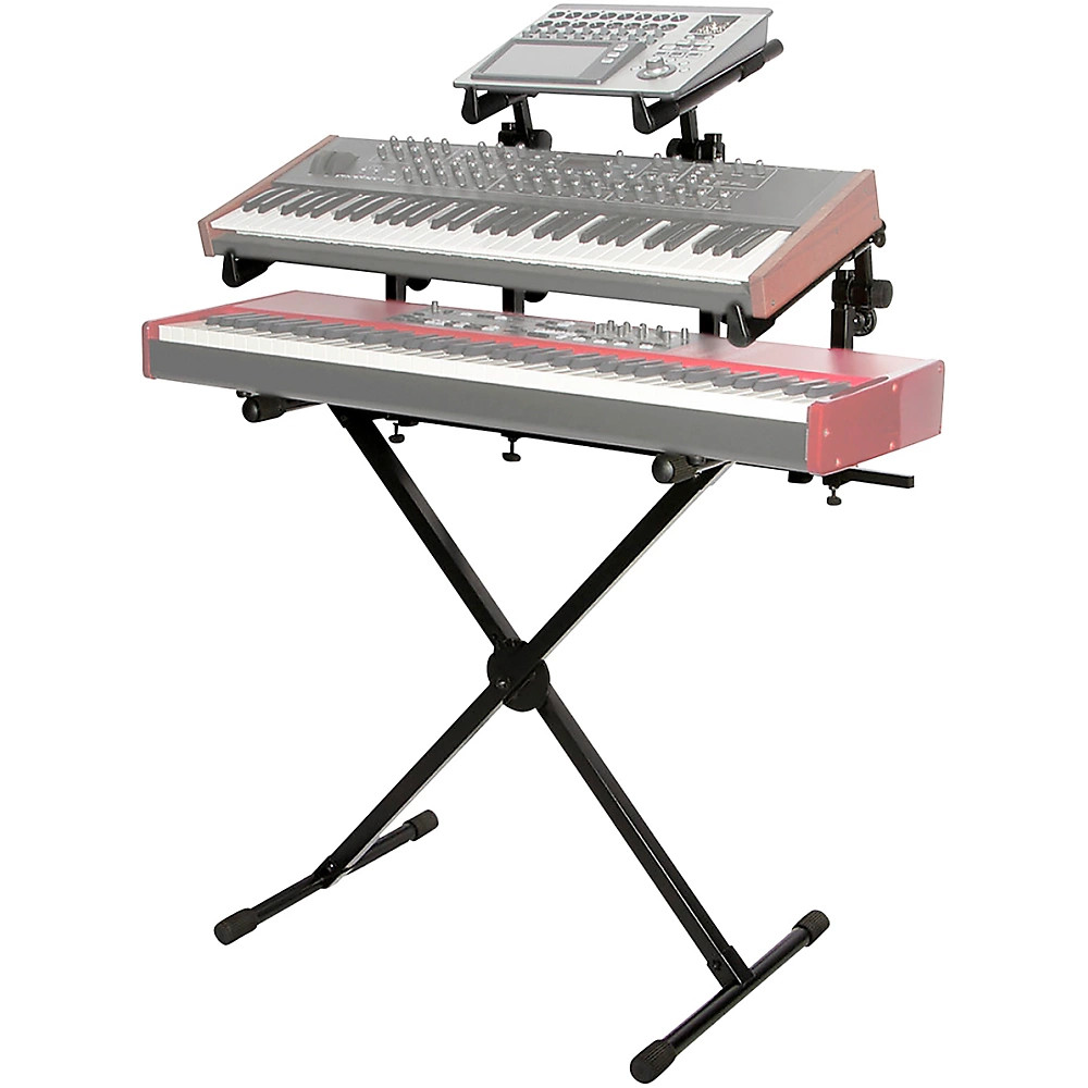 On-Stage Deluxe Keyboard Tier