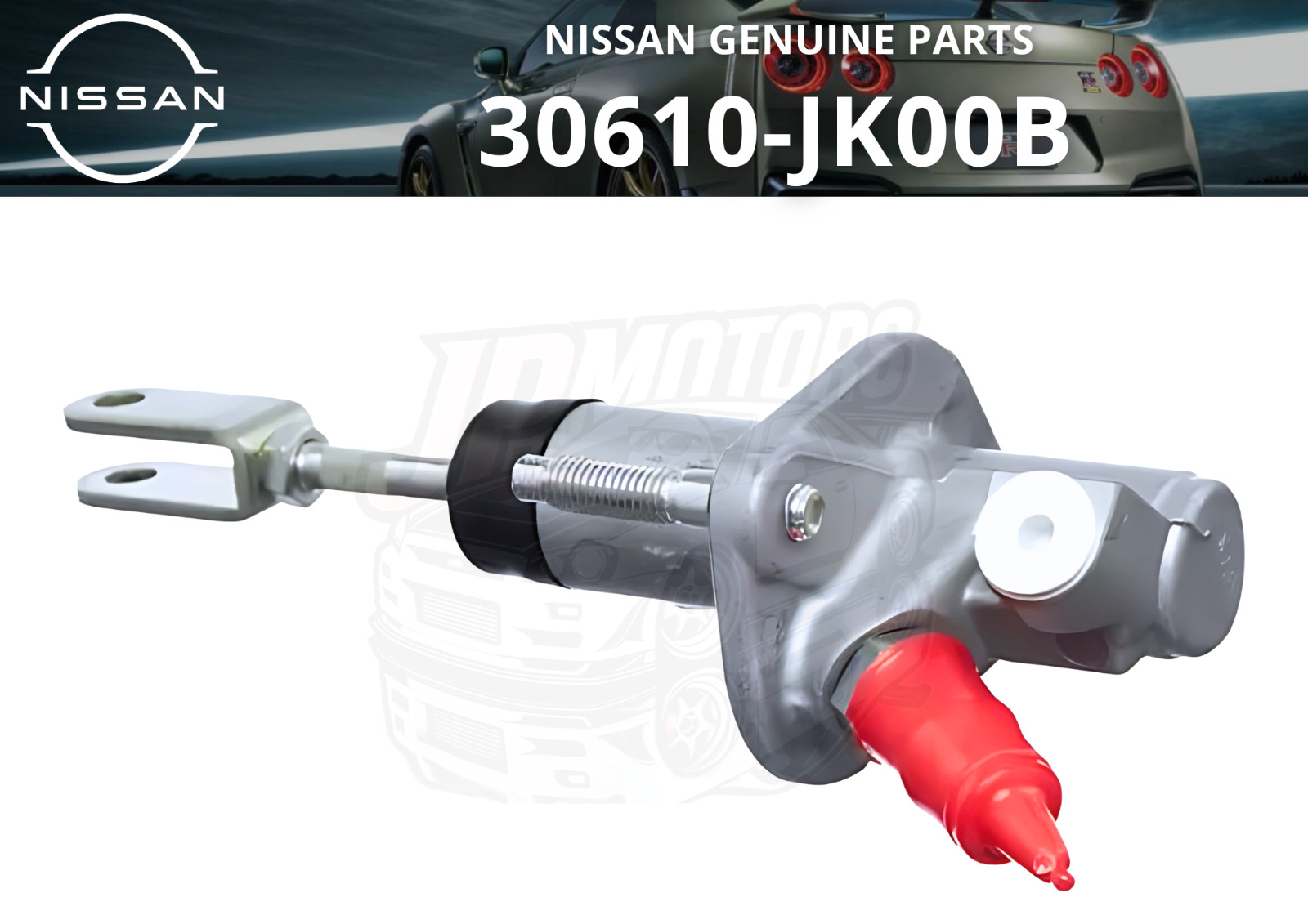 NISSAN Genuine 370Z Z34 SKYLINE CKV36 Clutch Master Cylinder 30610-JK00B Japan