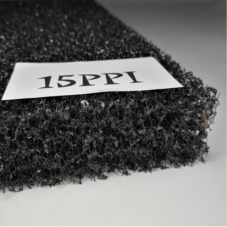 Bio Sponge Filter Media Pads Cut-to-fit Foam for Aquarium Fish Tanks Koi Ponds