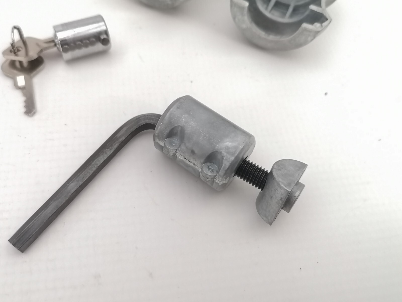 Trailer Security Lock Jokon 50mm