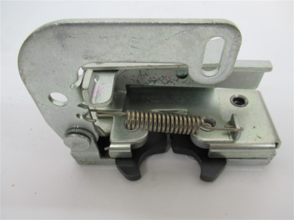 McNeilus 1254371, Cab Double Rotary Door Latch Assembly
