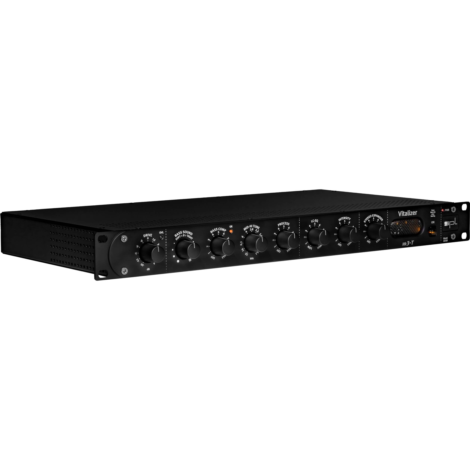 SPL Vitalizer MK3-T Stereo Harmonic Exciter