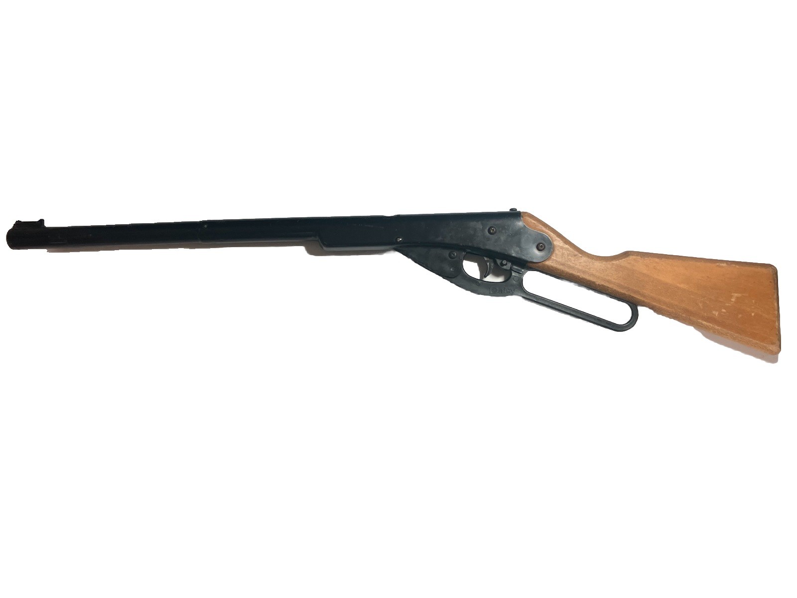 Vintage Daisy Buck Model 105 B 4.5 mm BB CAL Lever Action Airgun
