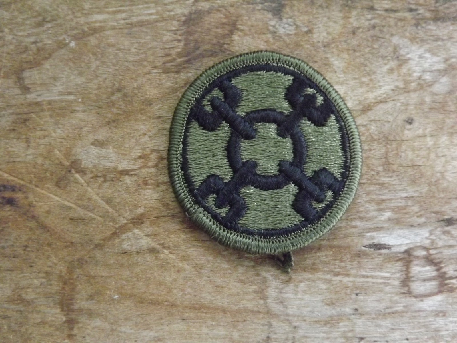 310th Logistical Command Patch, Subdued - INV# C871