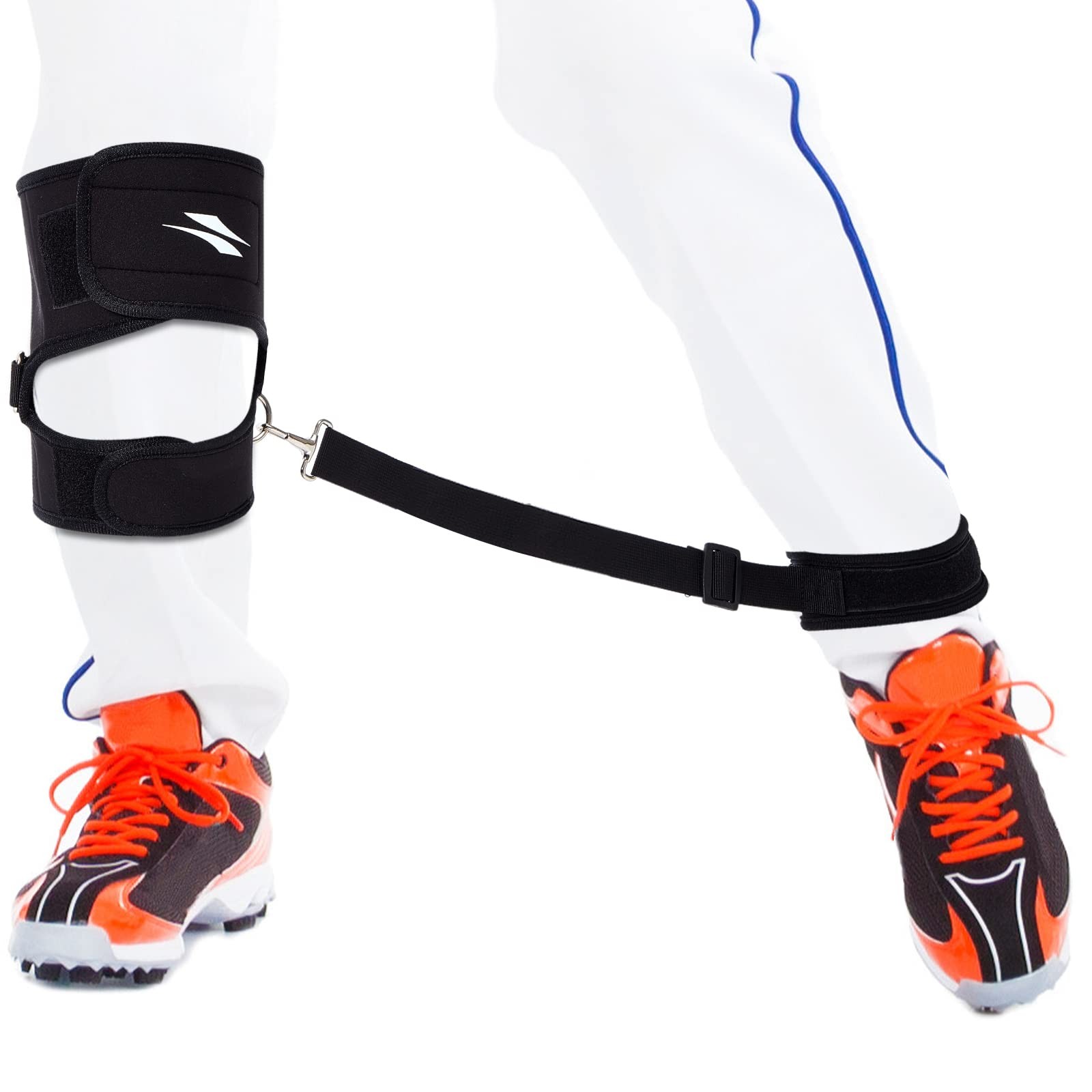 Wettarn Baseball Training Aid Softball Harness Black