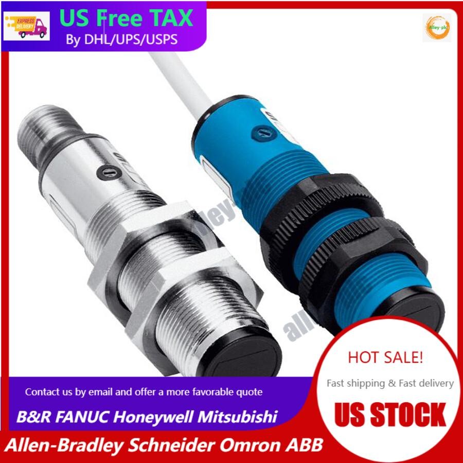 SICK VTF18-3E5340 Photoelectric proximity sensor NPN New 1PCS