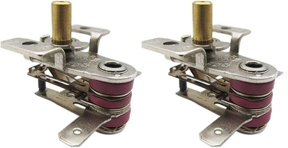 Title Replacing Kitchen Electric Oven Thermal Control Thermostat 220V 16A