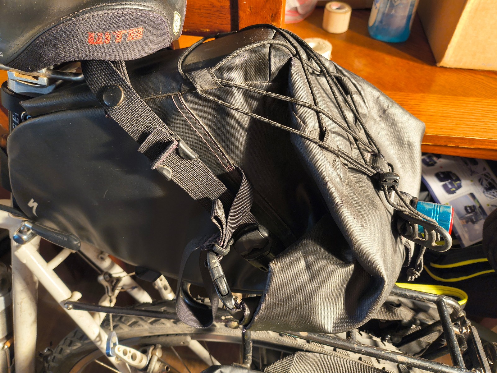Specialized Burra Burra Stabilizer Seatpack 10L